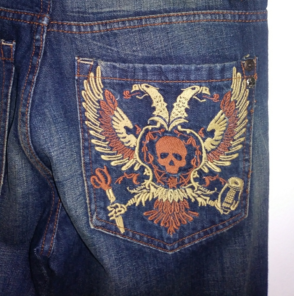 Mens jeans 30×32